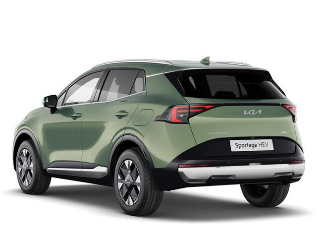 KIA SPORTAGE 1.6 T-GDi Hybrid DynamicLine