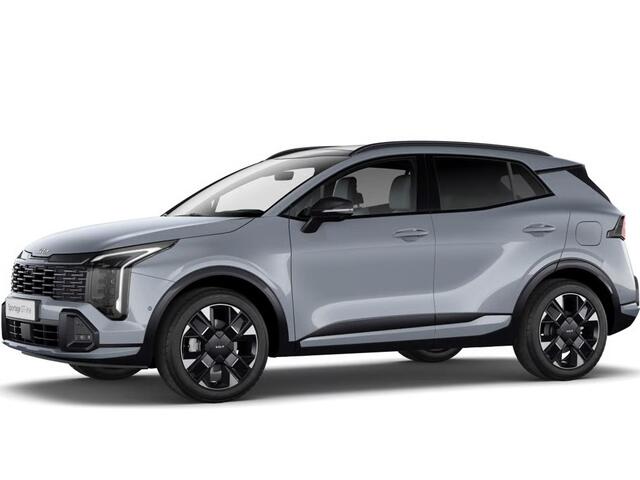 KIA SPORTAGE 1.6 T-GDi Plug-in Hybrid GT-Line