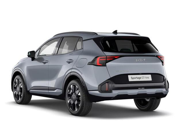 KIA SPORTAGE 1.6 T-GDi Plug-in Hybrid GT-Line