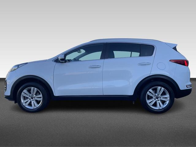 KIA SPORTAGE 1.6 GDI Style Edition | Trekhaak