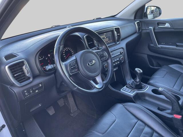 KIA SPORTAGE 1.6 GDI Style Edition | Trekhaak