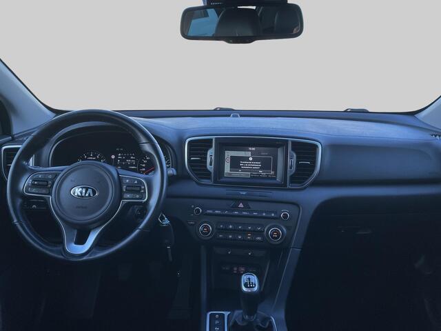 KIA SPORTAGE 1.6 GDI Style Edition | Trekhaak