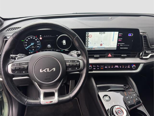 KIA SPORTAGE 1.6 T-GDi Plug-in Hybrid AWD GT-PlusLine | Pano | Stoelvent | 360* | Memory
