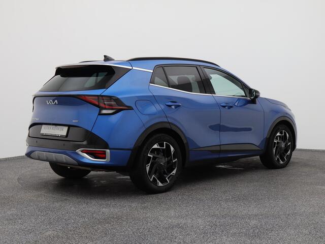 KIA SPORTAGE 1.6 T-GDi Plug-in Hybrid AWD GT-Line | PANO | 360° | ADAPTIVE | KEYLESS | STOELVENT. | STOEL- EN STUURVERW.