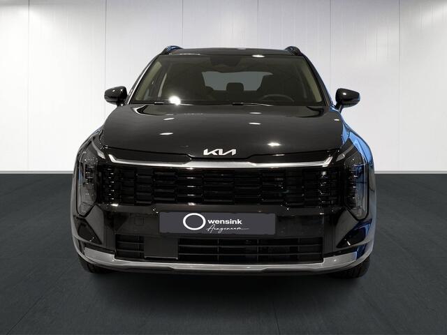 KIA SPORTAGE 1.6 T-GDi Hybrid DynamicLine | Stuurwielverwarming | Dodehoekassistentie | Stoelverwarming voor en achter |