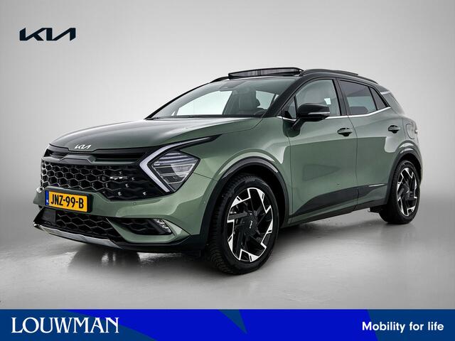 KIA SPORTAGE 1.6 T-GDi Plug-in Hybrid AWD GT-Line