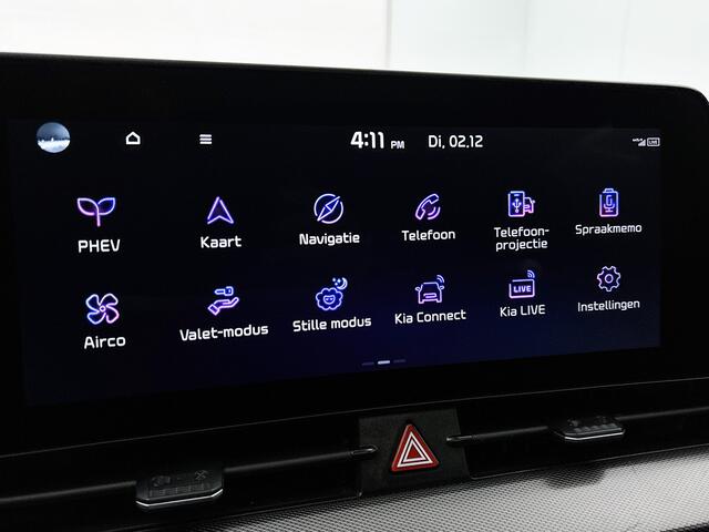 KIA SPORTAGE 1.6 T-GDi Plug-in Hybrid AWD GT-Line