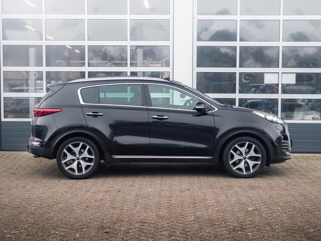 KIA SPORTAGE 1.6 T-GDI GT-Line PlusLine