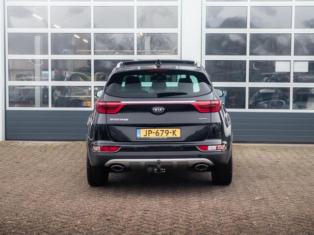 KIA SPORTAGE 1.6 T-GDI GT-Line PlusLine