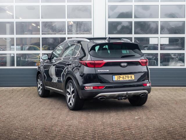 KIA SPORTAGE 1.6 T-GDI GT-Line PlusLine