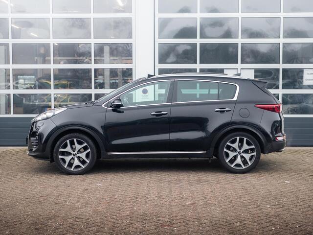 KIA SPORTAGE 1.6 T-GDI GT-Line PlusLine