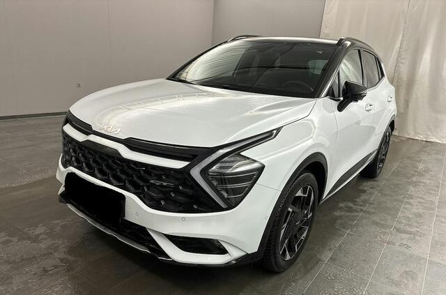 KIA SPORTAGE 1.6 T-GDi Plug-in Hybrid AWD GT-Line | 1e eigenaar, 10 jaar garantie, Dealer onderhouden, Stoelventilatie, Elektr. stoel met geheugen, Leder, 1350 trekgewicht!