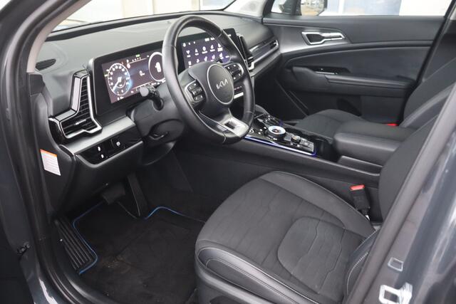 KIA SPORTAGE 1.6 T-GDi PHEV AWD DynamicPlusLine Pano I Adap-Cruise I A.Bank verwarming