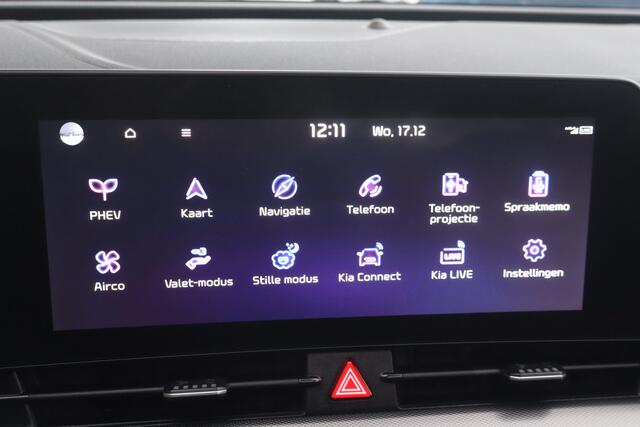 KIA SPORTAGE 1.6 T-GDi PHEV AWD DynamicPlusLine Pano I Adap-Cruise I A.Bank verwarming