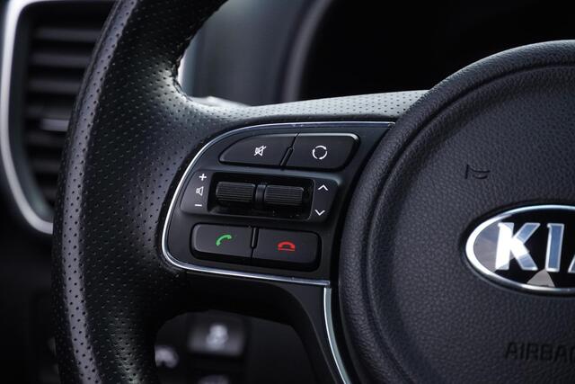 KIA SPORTAGE 1.6 T-GDI 4WD GT-Line PlusLine Trekhaak Leer Adaptive Cruise