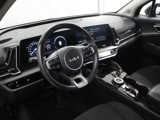 KIA SPORTAGE 1.6 T-GDi Hybrid DynamicLine | Trekhaak | Navigatie | Parkeercamera | Apple Carplay/Android Auto | Climate Control | Cruise Control