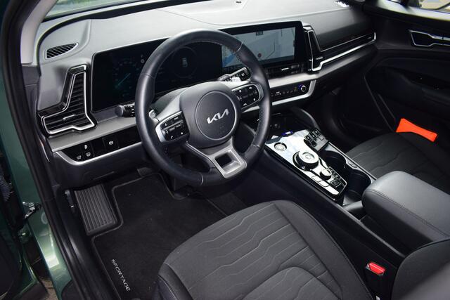 KIA SPORTAGE 1.6 T-GDi Hybrid DynamicPlusLine | Cruise Control Adaptief | Navigatie | Camera | Panoramadak | Stoel+StuurVerwarming | Tot 10Jr. Kia-Garantie