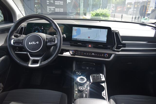 KIA SPORTAGE 1.6 T-GDi Hybrid DynamicPlusLine | Cruise Control Adaptief | Navigatie | Camera | Panoramadak | Stoel+StuurVerwarming | Tot 10Jr. Kia-Garantie