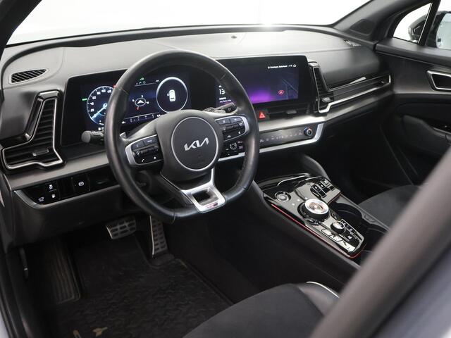 KIA SPORTAGE 1.6 T-GDi Plug-in Hybrid AWD GT-Line | Panoramadak | Matrix LED Koplampen | Stoel/Stuurverwarming | Keyless Go | Elektrisch verstelbare voorstoelen |