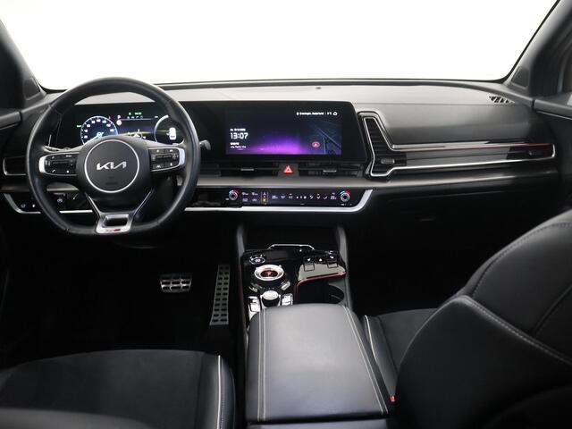 KIA SPORTAGE 1.6 T-GDi Plug-in Hybrid AWD GT-Line | Panoramadak | Matrix LED Koplampen | Stoel/Stuurverwarming | Keyless Go | Elektrisch verstelbare voorstoelen |