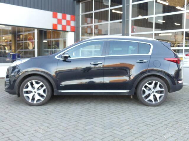 KIA SPORTAGE 1.6 T-GDI 4WD GT-Line First Edition