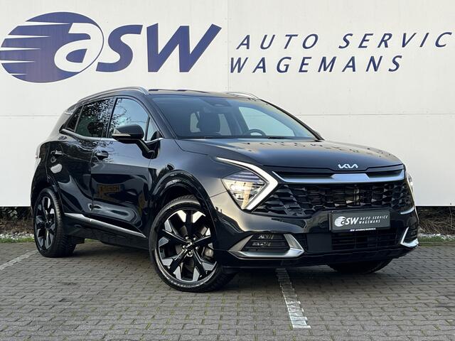 KIA SPORTAGE 1.6 T-GDi Plug-in Hybrid AWD DynamicPlusLine | Trekhaak | Memory | 360 Camera | BOMVOL!