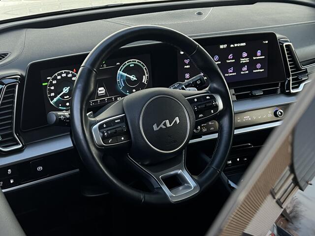 KIA SPORTAGE 1.6 T-GDi Plug-in Hybrid AWD DynamicPlusLine | Trekhaak | Memory | 360 Camera | BOMVOL!