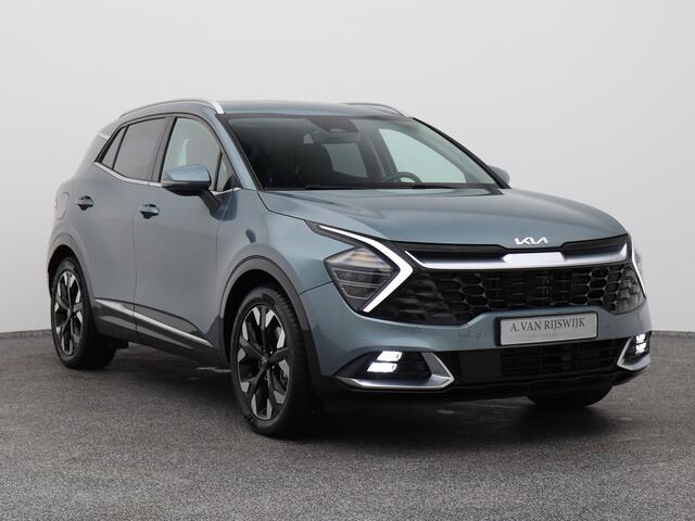 KIA SPORTAGE 1.6 T-GDi Plug-in Hybrid AWD DynamicPlusLine | CAMERA | ADAPTIVE | STOEL- EN STUURVERW. | TREKHAAK