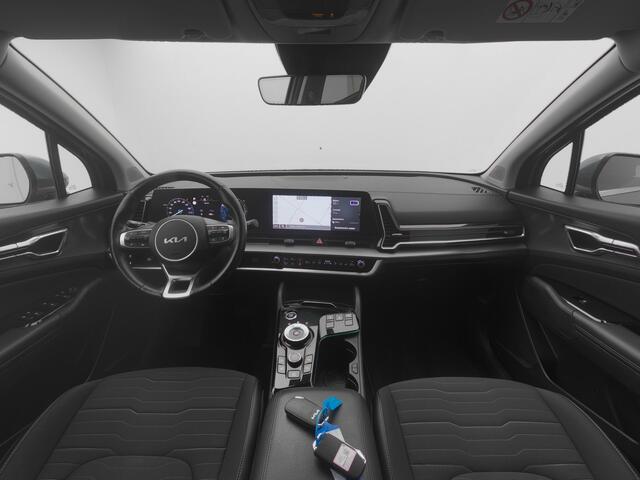 KIA SPORTAGE 1.6 T-GDi Plug-in Hybrid AWD DynamicPlusLine | CAMERA | ADAPTIVE | STOEL- EN STUURVERW. | TREKHAAK