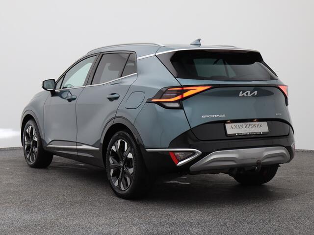KIA SPORTAGE 1.6 T-GDi Plug-in Hybrid AWD DynamicPlusLine | CAMERA | ADAPTIVE | STOEL- EN STUURVERW. | TREKHAAK