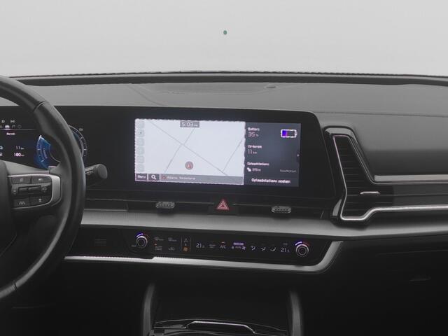 KIA SPORTAGE 1.6 T-GDi Plug-in Hybrid AWD DynamicPlusLine | CAMERA | ADAPTIVE | STOEL- EN STUURVERW. | TREKHAAK