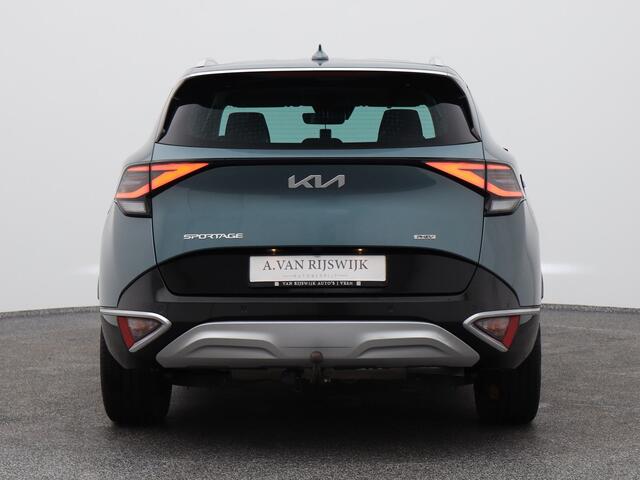 KIA SPORTAGE 1.6 T-GDi Plug-in Hybrid AWD DynamicPlusLine | CAMERA | ADAPTIVE | STOEL- EN STUURVERW. | TREKHAAK