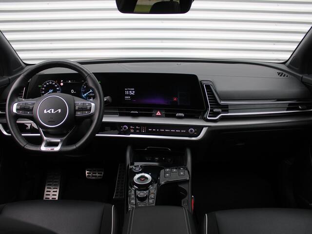 KIA SPORTAGE 1.6 T-GDi Hybrid GT-PlusLine | Trekhaak | Stoelverwarming + ventilatie | Schuifdak | 360 Camera | Elek. stoelverstelling + achterklep | 18' LM |