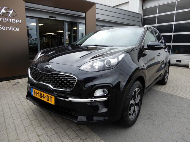 KIA SPORTAGE 1.6 T-GDI Dyn.Plus Line 177pk | trekhaak 1900kg | NL auto | Pano