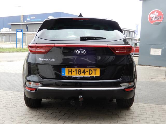 KIA SPORTAGE 1.6 T-GDI Dyn.Plus Line 177pk | trekhaak 1900kg | NL auto | Pano