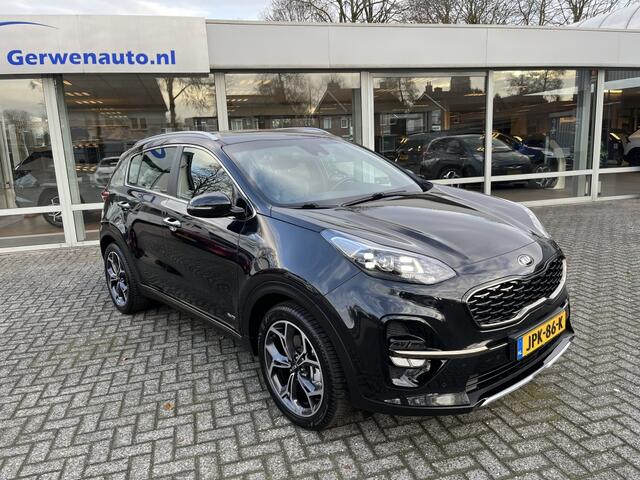 KIA SPORTAGE 1.6 T-GDI 4WD GT-Line | Navi | Cruise | Camera | Leer