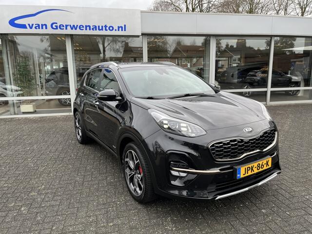 KIA SPORTAGE 1.6 T-GDI 4WD GT-Line | Navi | Cruise | Camera | Leer