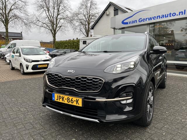 KIA SPORTAGE 1.6 T-GDI 4WD GT-Line | Navi | Cruise | Camera | Leer