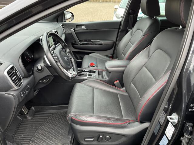 KIA SPORTAGE 1.6 T-GDI 4WD GT-Line | Navi | Cruise | Camera | Leer