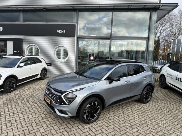 KIA SPORTAGE 1.6 T-GDI PHEV GT Line!! 1ste eigenaar