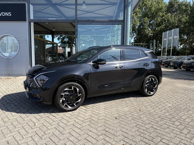 KIA SPORTAGE 1.6 T-GDI PHEV AWD GT PlusLine