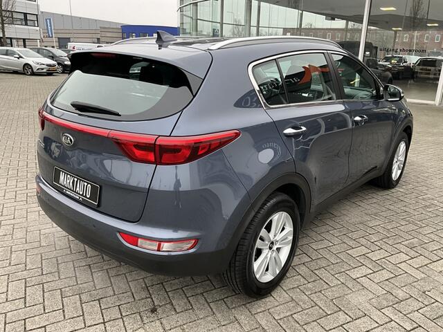 KIA SPORTAGE 1.6 GDI DynamicLine Camera Carplay Cruise Stoelverwarming