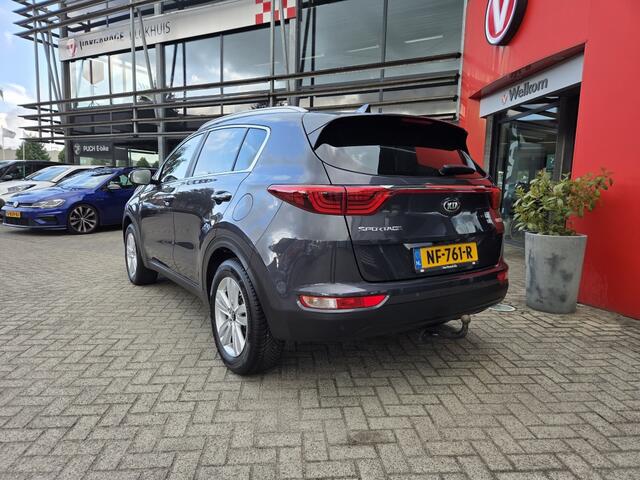 KIA SPORTAGE 1.6 132PK DynamicLine | Nieuw Model | Climate | Navi | Trekhaak