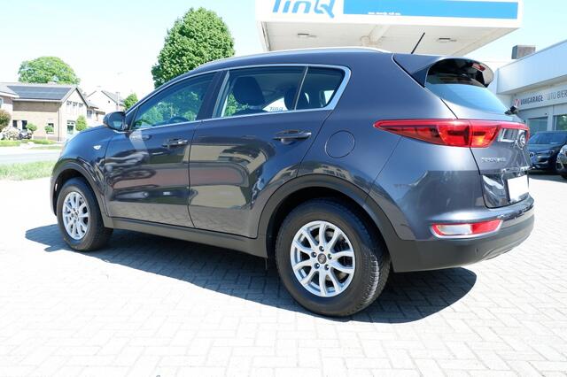 KIA SPORTAGE 1.6 GDI Edition 7. Navi/Stoelverw! Rijklaar Incl Bovag garantie