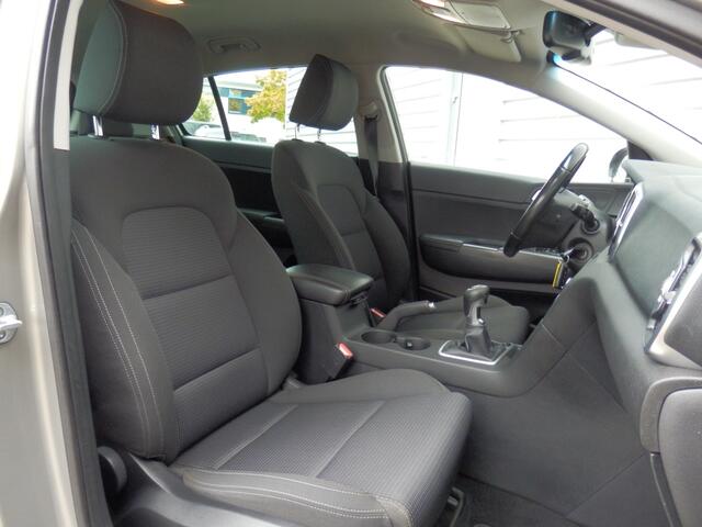 KIA SPORTAGE 1.6 GDI 132pk First Ed. | Aut. airco | Nav. I Achteruitrij camer