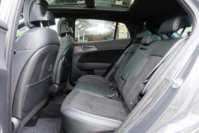KIA SPORTAGE 1.6 T-GDi MHEV GT-Line Edition / Pano / 360° / Dealeronderhouden