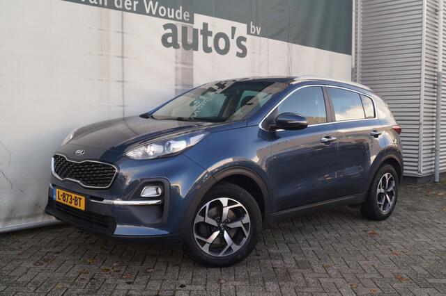 KIA SPORTAGE 1.6 GDI DynamicLine -NAVI-ECC-CAM-TREKHAAK-