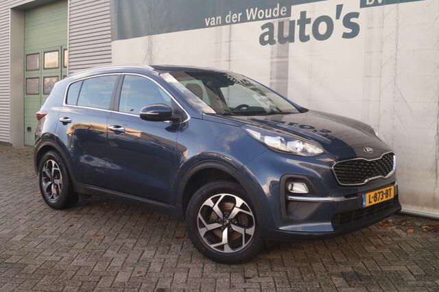 KIA SPORTAGE 1.6 GDI DynamicLine -NAVI-ECC-CAM-TREKHAAK-
