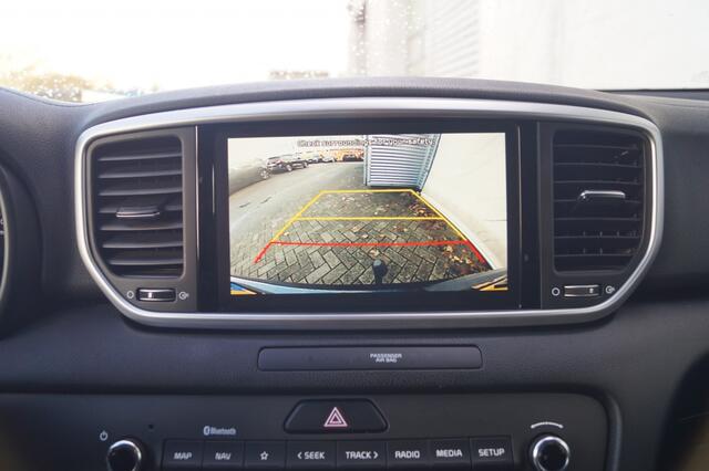 KIA SPORTAGE 1.6 GDI DynamicLine -NAVI-ECC-CAM-TREKHAAK-