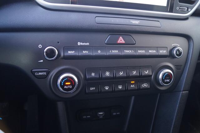 KIA SPORTAGE 1.6 GDI DynamicLine -NAVI-ECC-CAM-TREKHAAK-